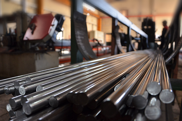 میلگرد استیل