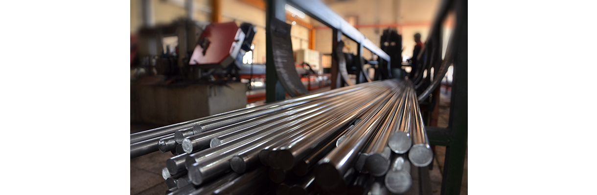 میلگرد استیل