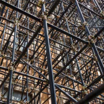 لوله داربستی