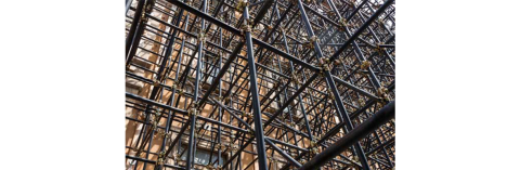 لوله داربستی