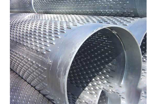 لوله جدارچاه