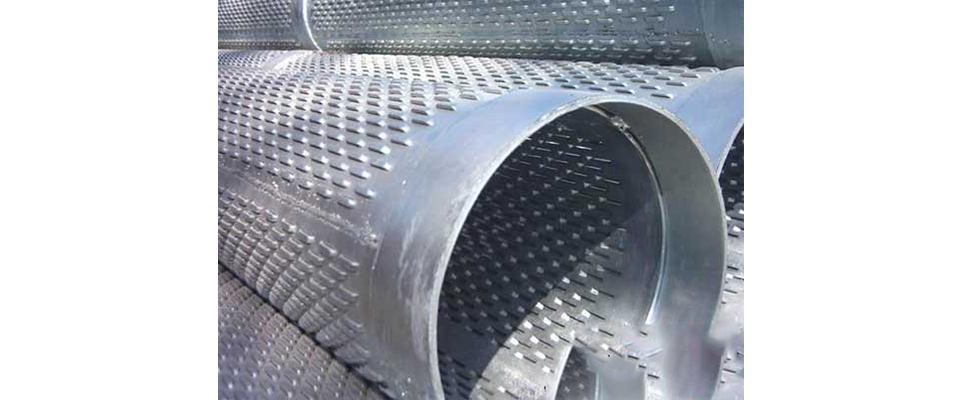 لوله جدارچاه