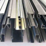 ناودانی مشبک