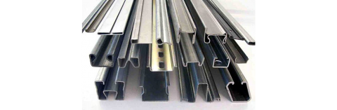 ناودانی مشبک