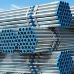 لوله گالوانیزه