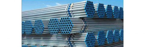 لوله گالوانیزه