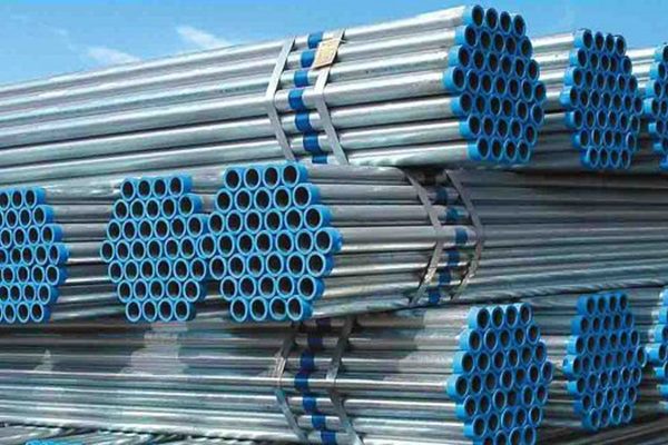 لوله گالوانیزه