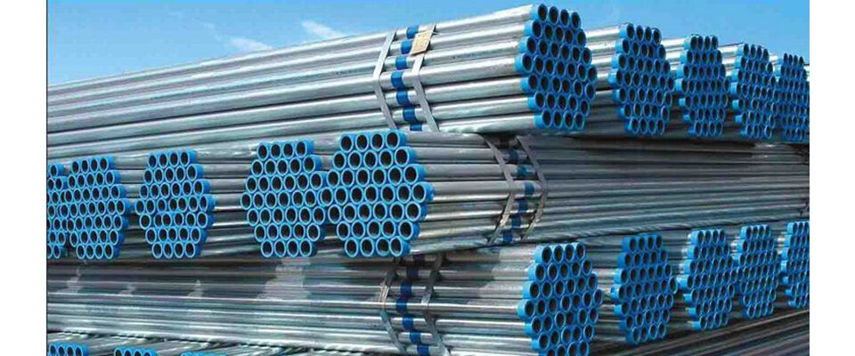 لوله گالوانیزه
