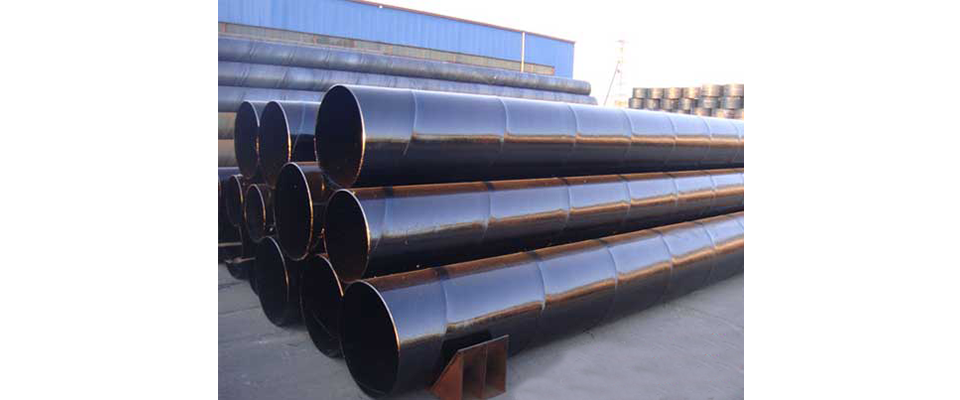 لوله اسپیرال