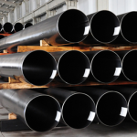 لوله درز مستقیم