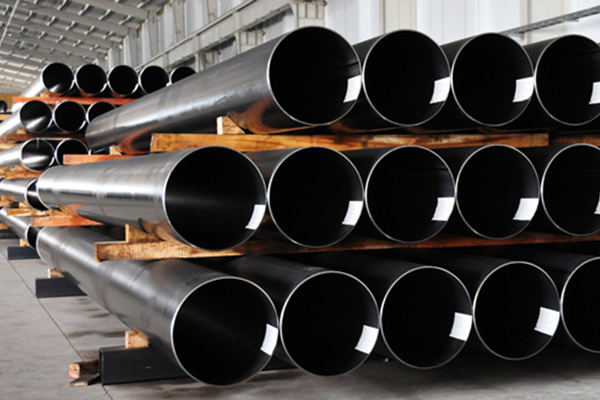 لوله درز مستقیم