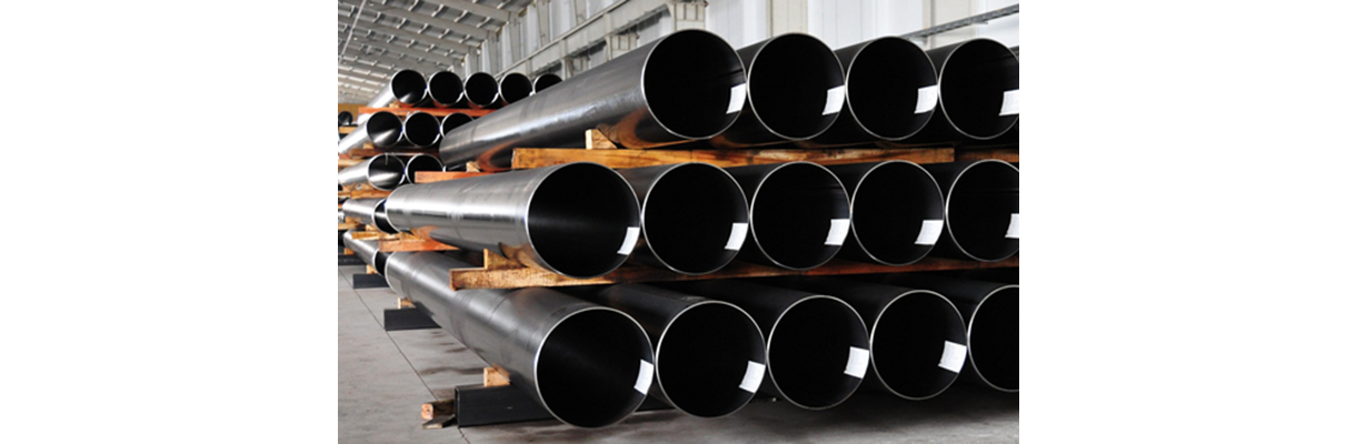 لوله درز مستقیم